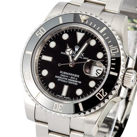 rolex model 116610.